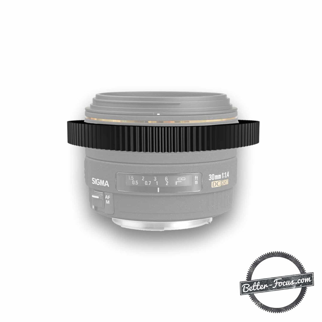 Follow Focus Gear for SIGMA 30MM F1.4 EX DC HSM  lens