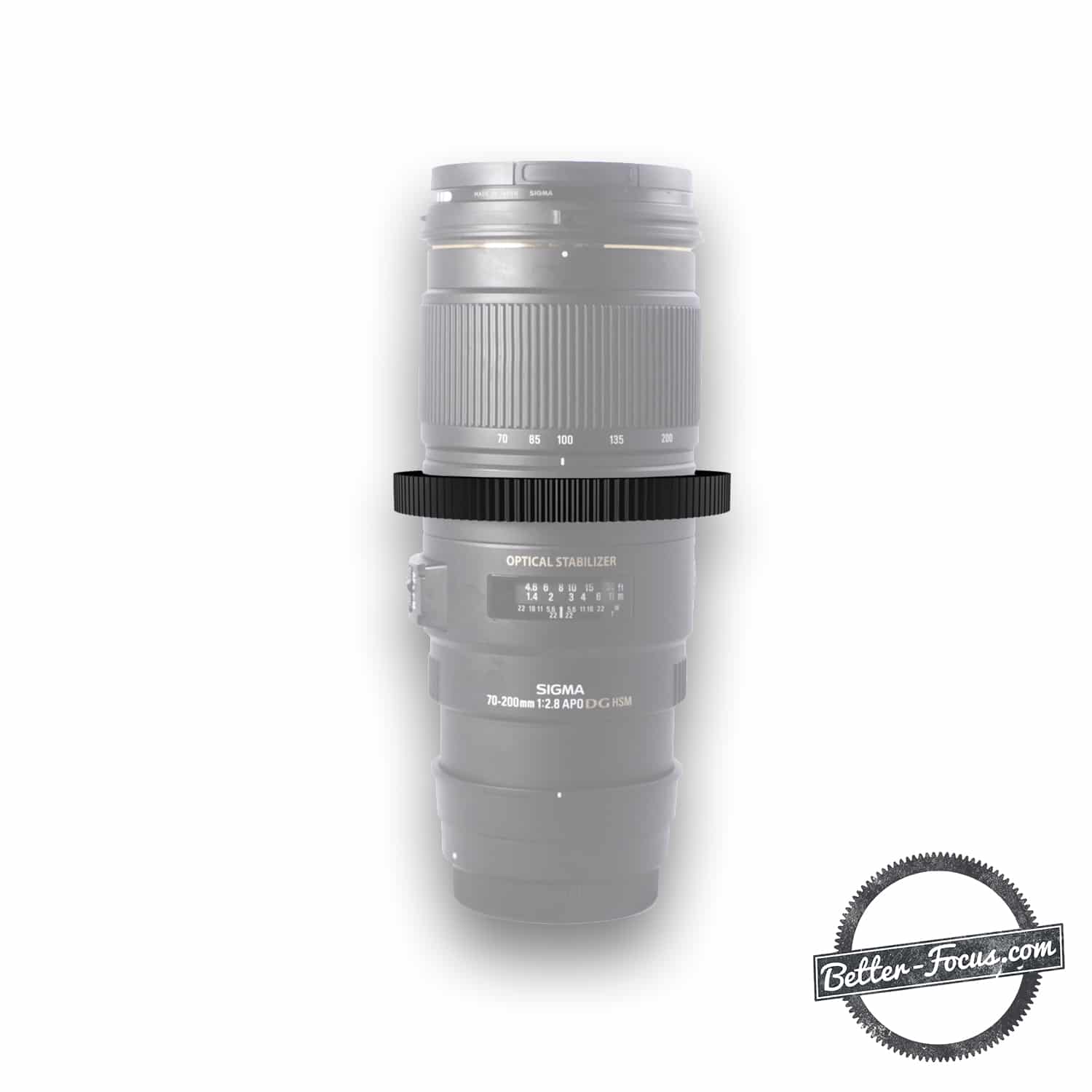 Follow Focus Gear for SIGMA 70-200MM F2.8D APO DG HSM OS  lens