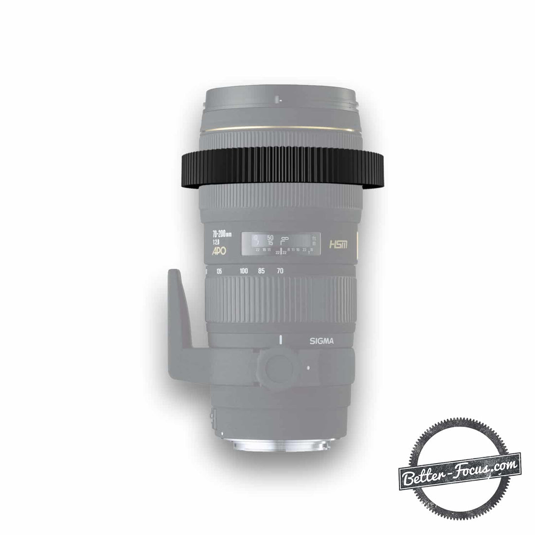 Follow Focus Gear for SIGMA 70-200MM F2.8D APO HSM (NON OS)  lens