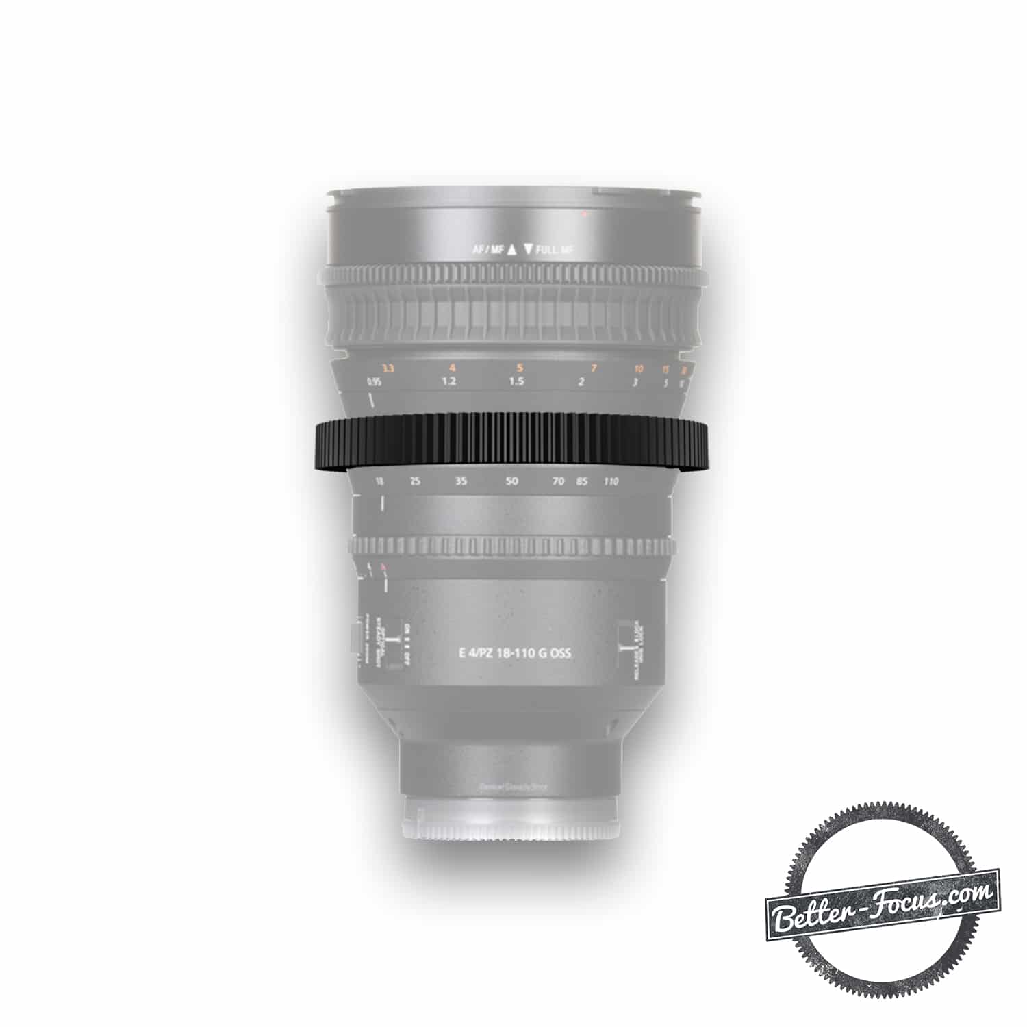 Follow Focus Gear for SONY E PZ 18-110MM F4 G OSS  lens