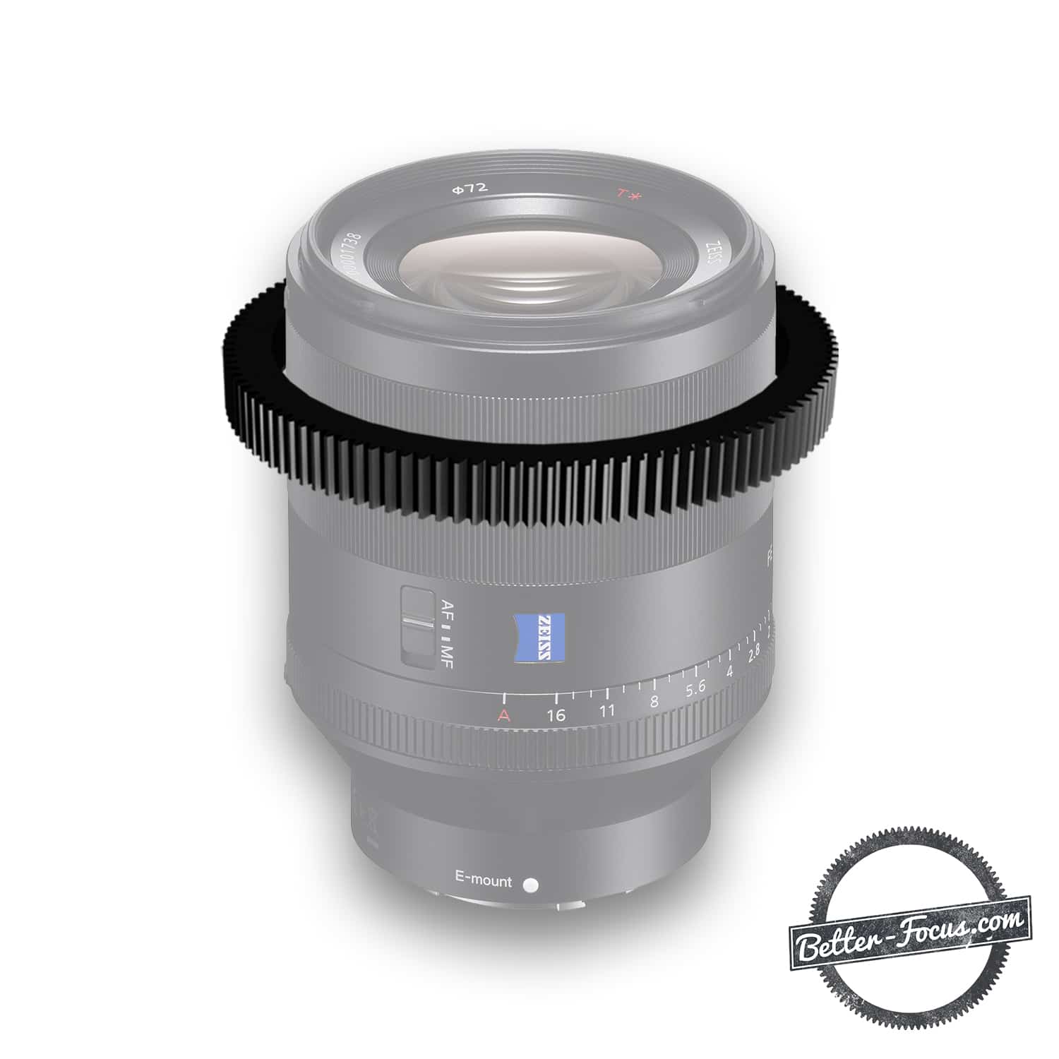 Follow Focus Gear for SONY ZEISS FE 50MM F1.4 ZA  lens