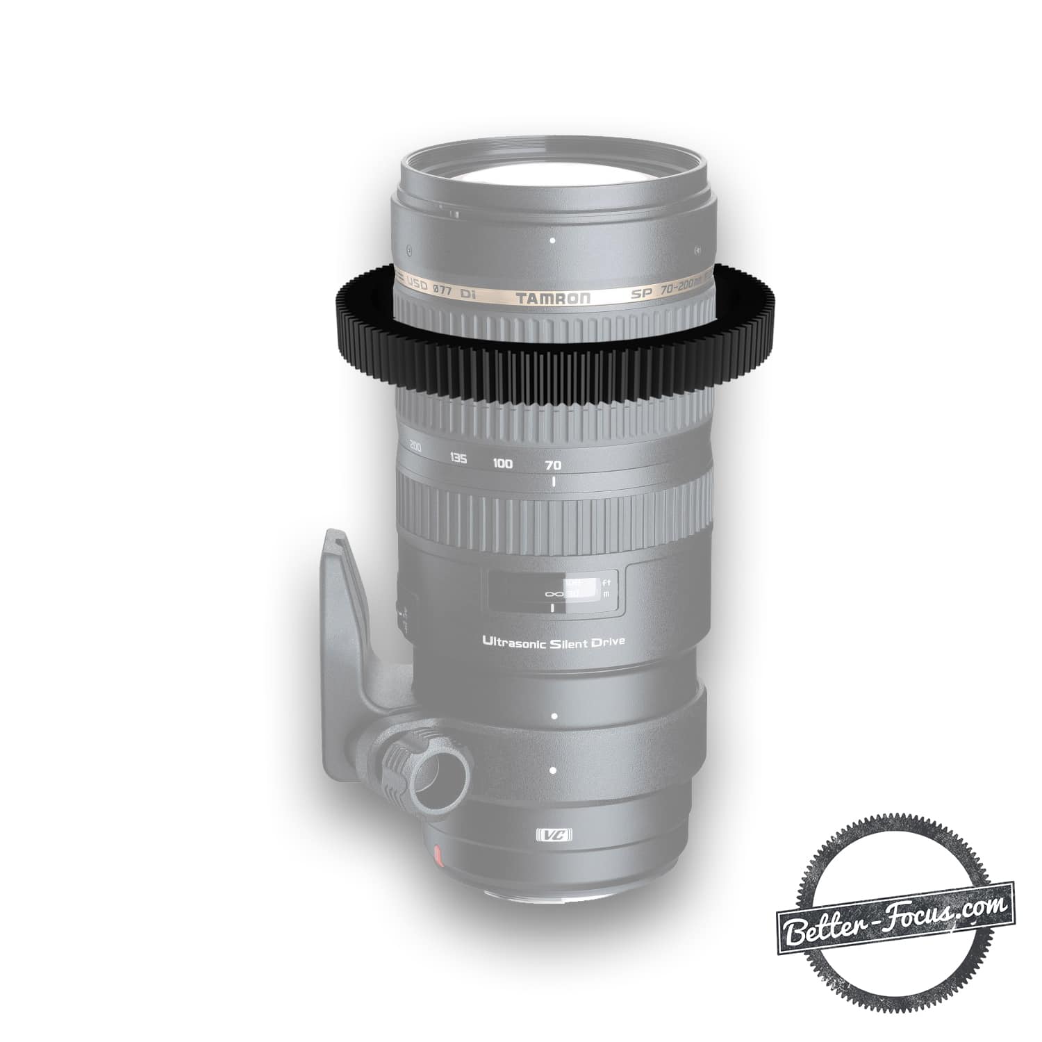 Follow Focus Gear for TAMRON 70-200MM F2.8 SP DI VC USD  lens