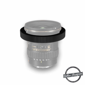 Follow Focus Gear for TOKINA 11-16MM F2.8 IF DX II  lens