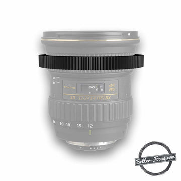 Follow Focus Gear for TOKINA 12-24MM F4 DX PRO  lens