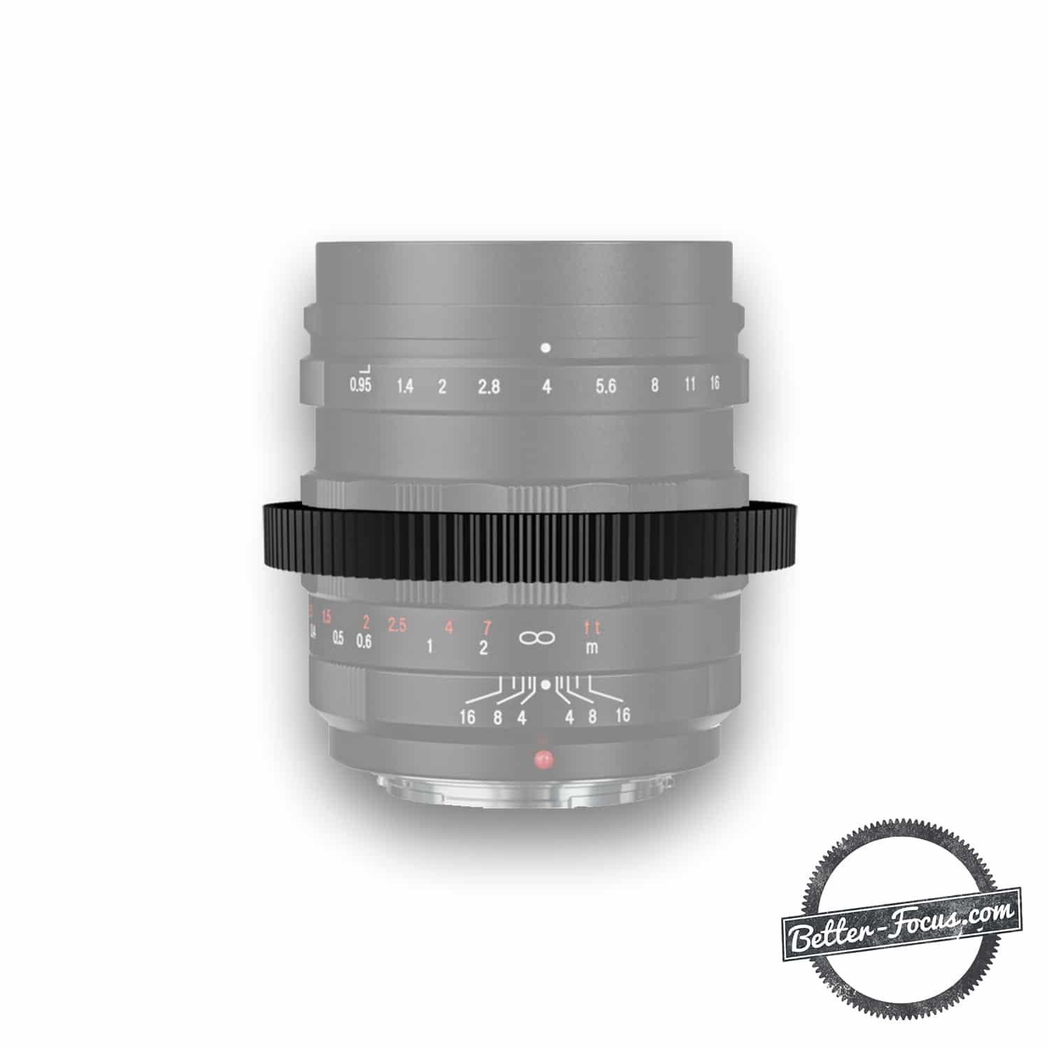 Follow Focus Gear for VOIGTLANDER 25MM F0.95 NOKTON II  lens
