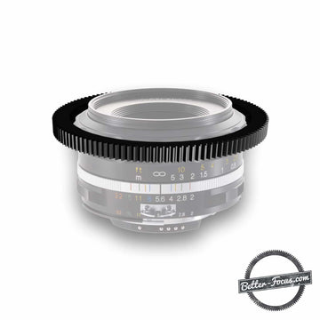 Follow Focus Gear for VOIGTLANDER 40MM F2 ULTRON SL(NIKON MOUNT)  lens