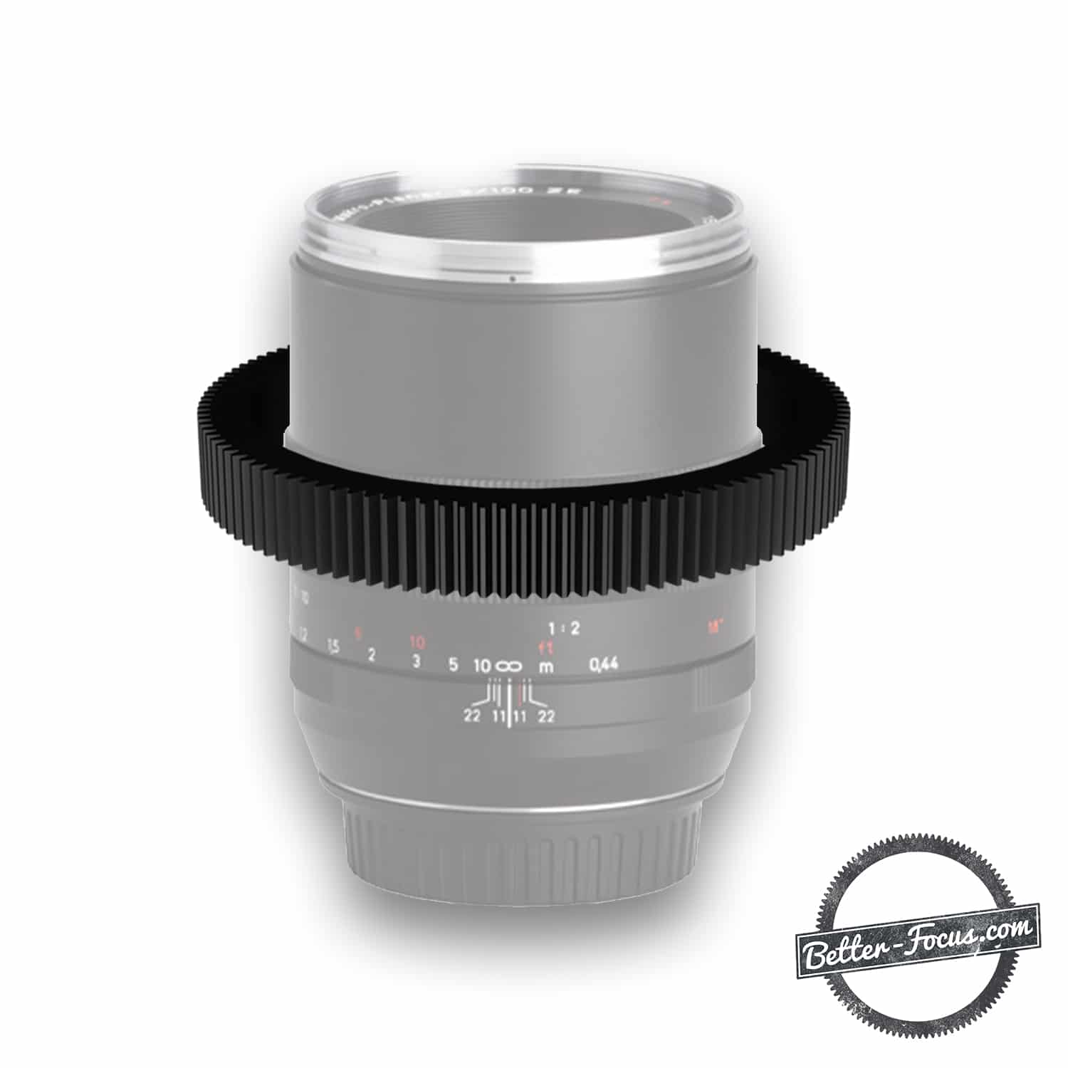 Follow Focus Gear for ZEISS 100MM F2 MAKRO PLANAR ZE  lens