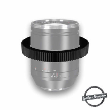 Follow Focus Gear for ZEISS 135MM F2 APO SONNAR ZE  lens