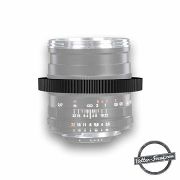 Follow Focus Gear for ZEISS 25MM F2.8 DISTAGON ZF.2  lens