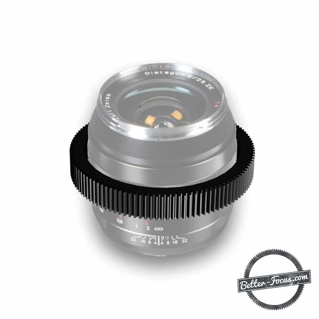 Follow Focus Gear for ZEISS 28MM F2 DISTAGON ZE DISTAGON  lens