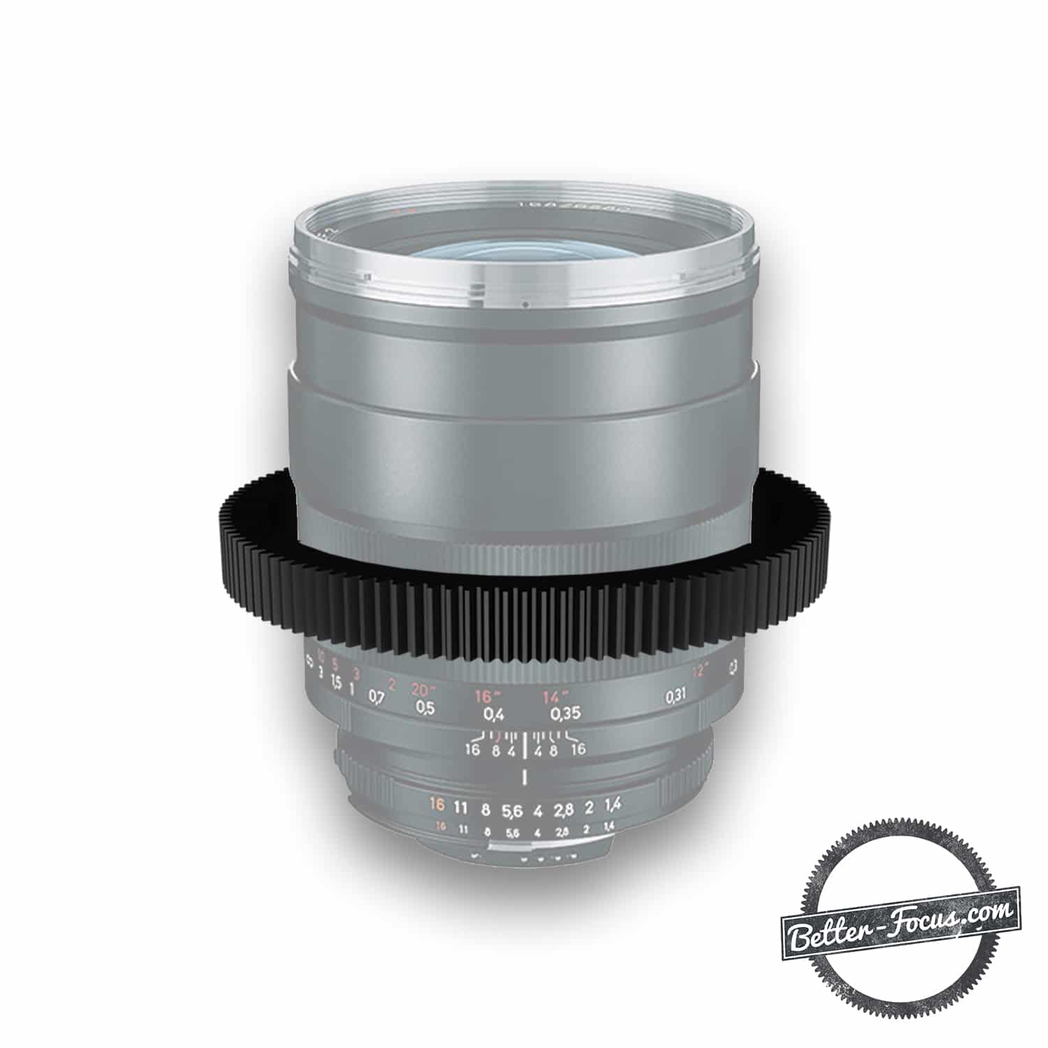 Follow Focus Gear for ZEISS 35MM F1.4 DISTAGON ZF  lens