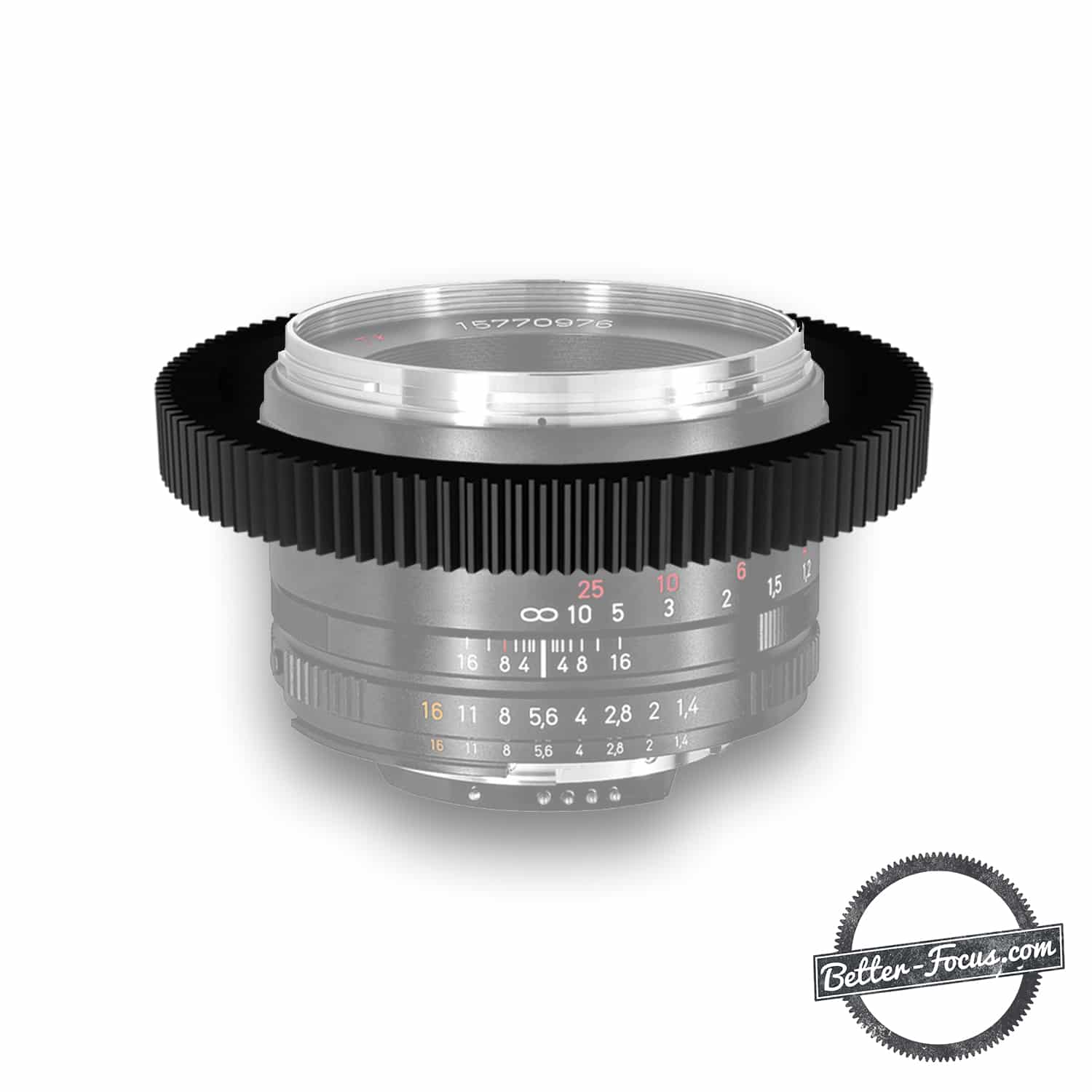 Follow Focus Gear for ZEISS 50MM F1.4 PLANAR ZF.2  lens