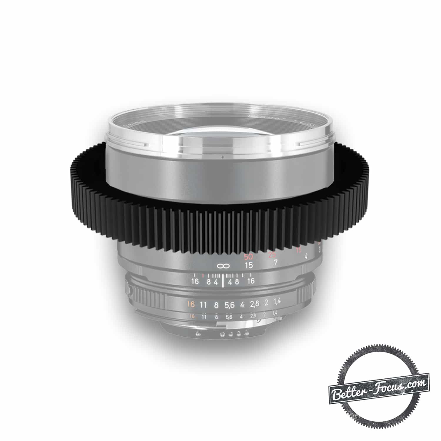 Follow Focus Gear for ZEISS 85MM F1.4 PLANAR ZF.2  lens