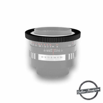 Follow Focus Gear for ZEISS CARL JENA 35MM F2.8 FLEKTOGON ZEBRA  lens