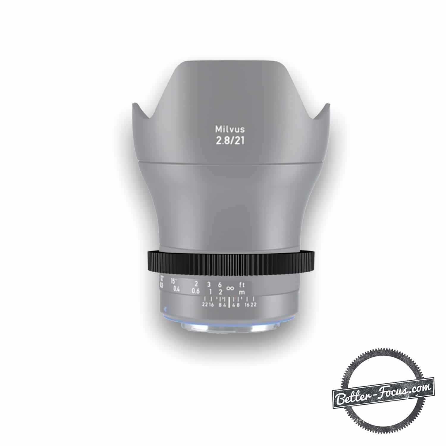 Follow Focus Gear for ZEISS MILVUS 21MM F2.8 ZE  lens