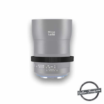 Follow Focus Gear for ZEISS MILVUS 50MM F1.4 ZE  lens