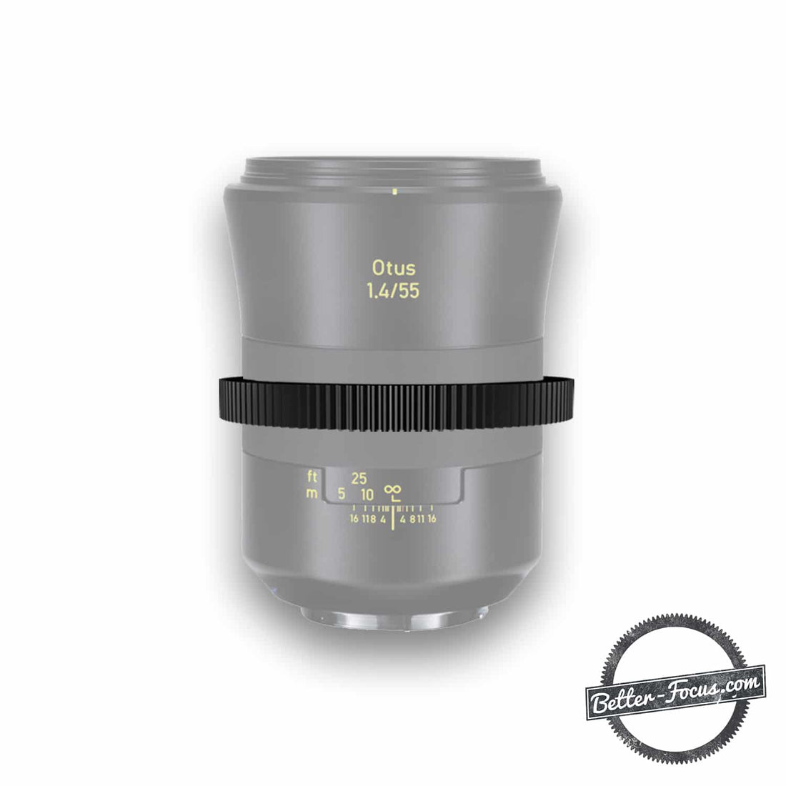 Follow Focus Gear for ZEISS OTUS 55MM F1.4 EF  lens