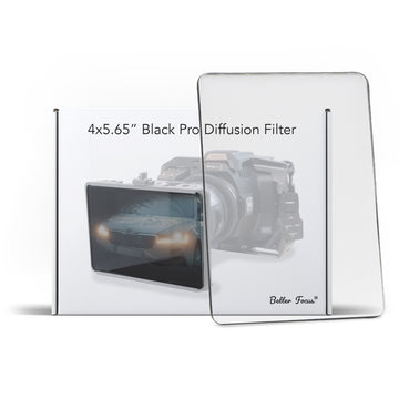 4x5.65" Pro Mist Filter for Mattebox