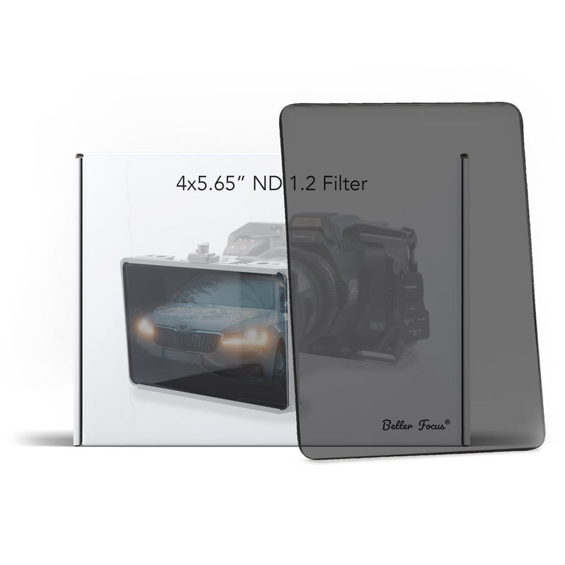 Filtre ND 4x5.65" pour matte box